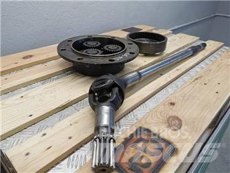 JLG 307 reducer Getriebe