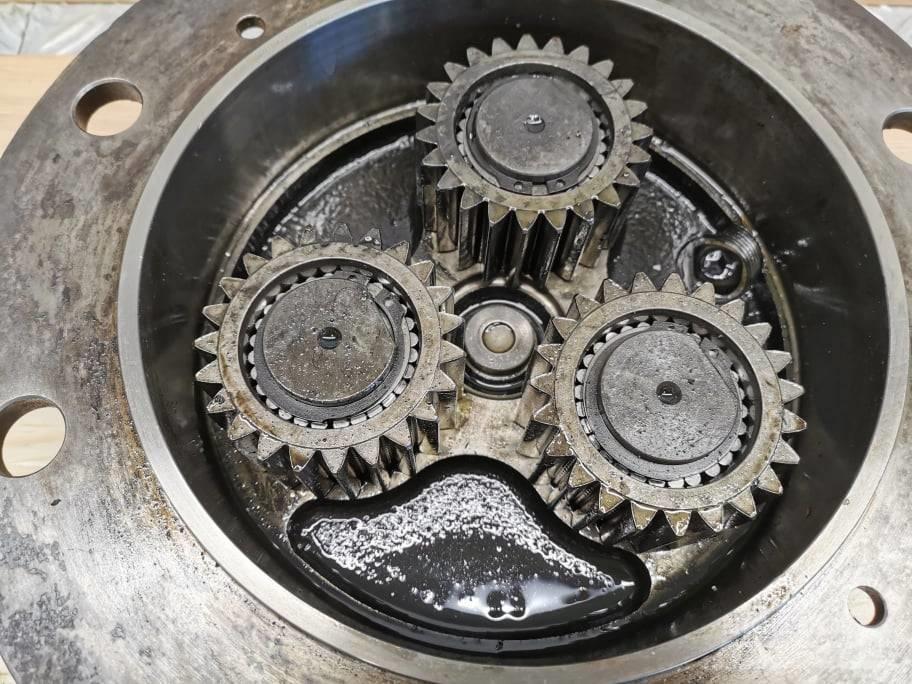 JLG 307 reducer Getriebe