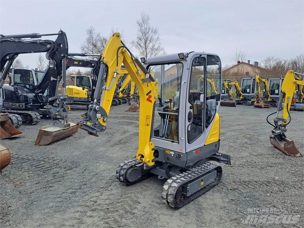 Wacker Neuson ET16 Raupenbagger