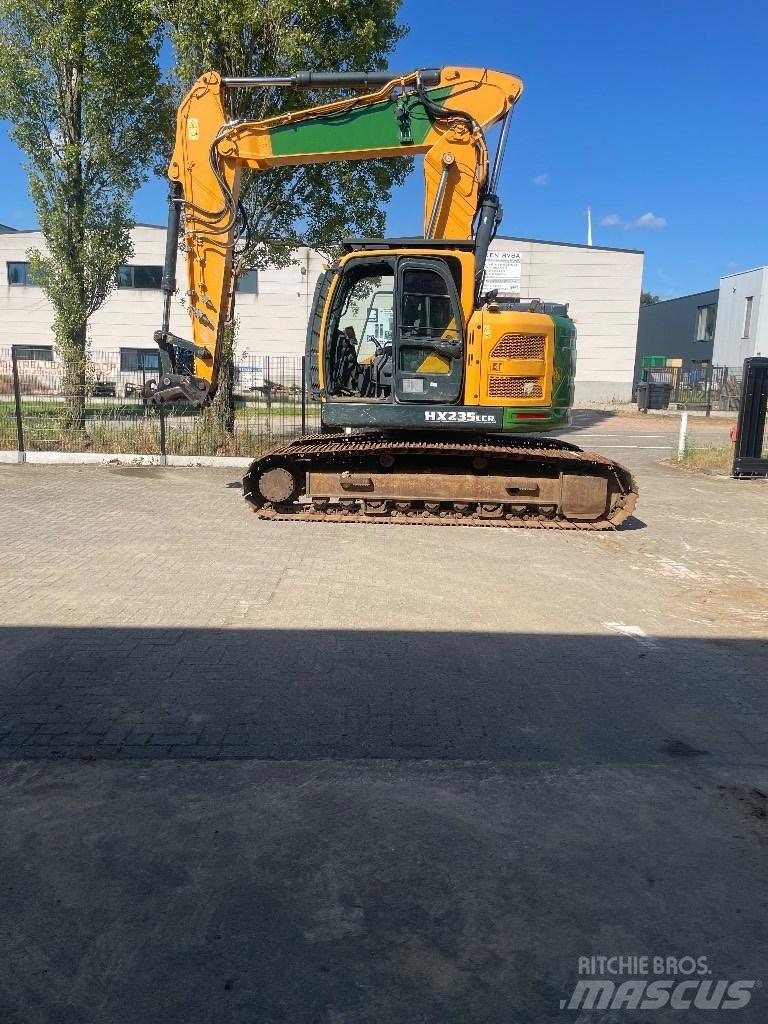 Hyundai hx235 Raupenbagger