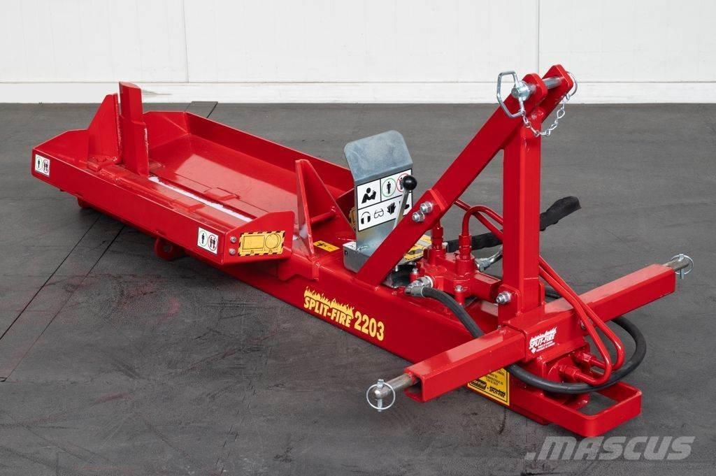 Split-Fire 2203 Holzspalter