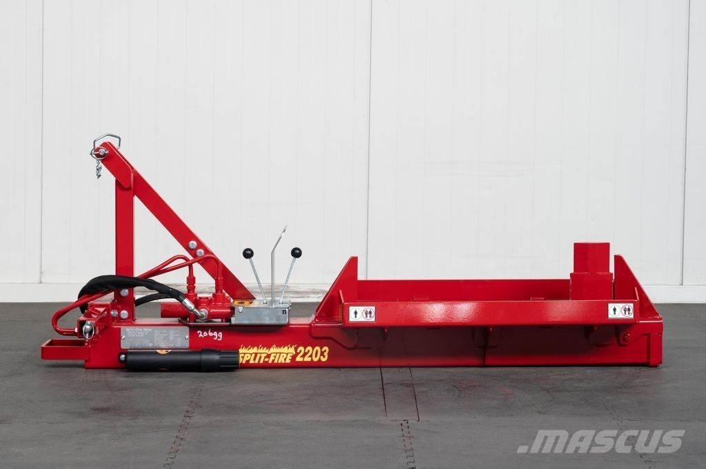 Split-Fire 2203 Holzspalter