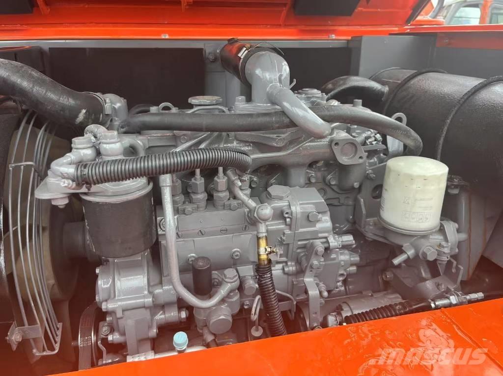 Hitachi ZX 70 Midibagger  7t - 12t