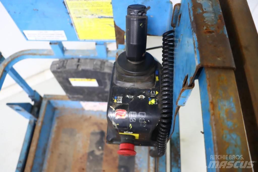 Genie GS-2032 Scheren-Arbeitsbühnen