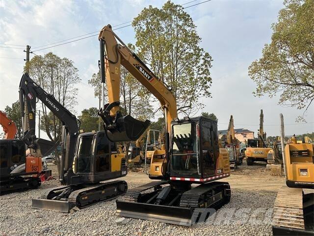 Sany SY75C Raupenbagger