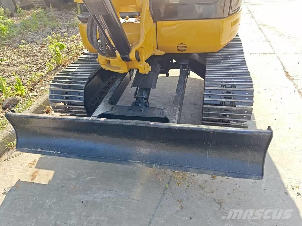 CAT 304 CR Minibagger < 7t