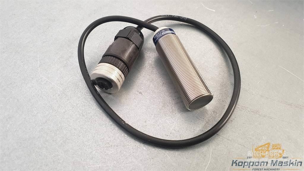 Ponsse P11519 Elektronik