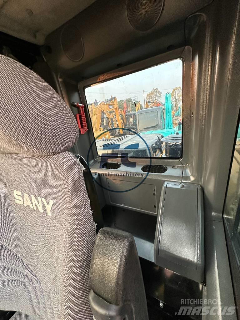 Sany SY 135 Raupenbagger