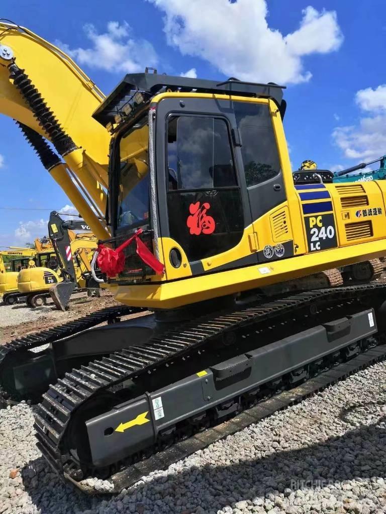 Komatsu PC 240 LC-8 Raupenbagger