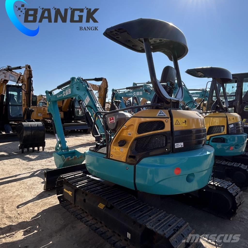 KUTOBA U-35 Raupenbagger