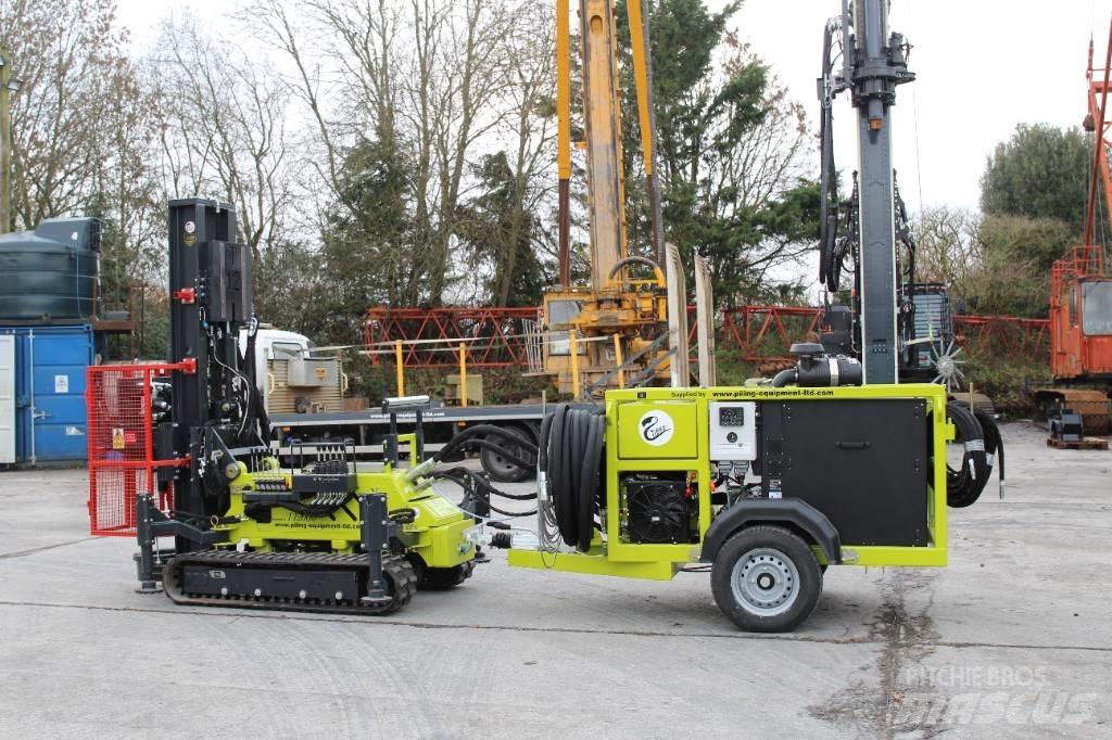 Cobra T12000 XP Rammen