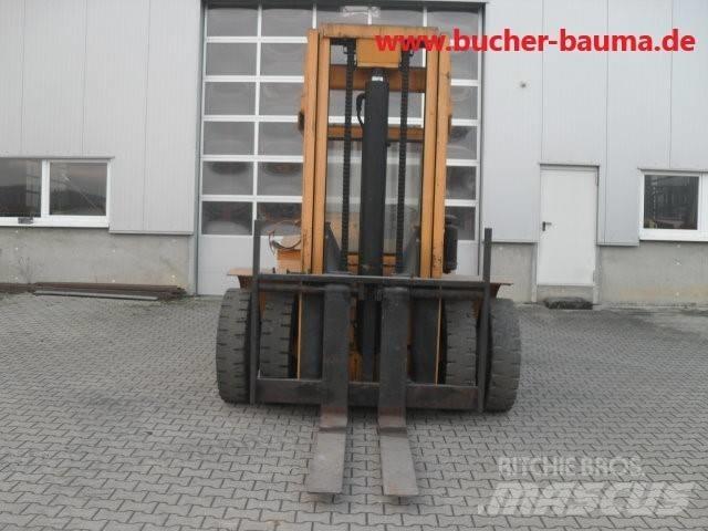 Hyster H 250 E Gasstapler