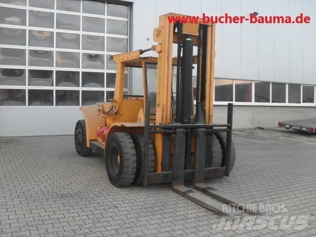 Hyster H 250 E Gasstapler