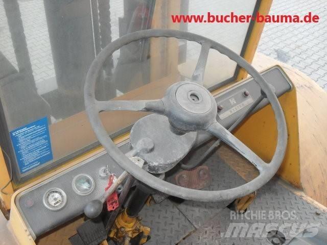 Hyster H 250 E Gasstapler