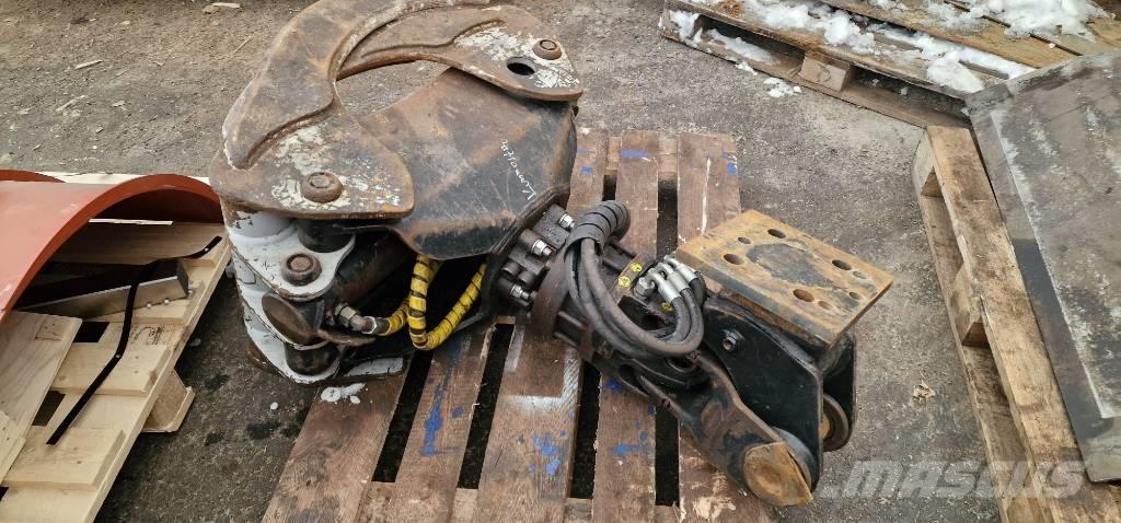 Volvo FM 13 Kranwagen