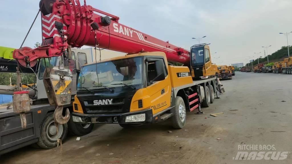 Sany STC 250 H All-Terrain-Krane