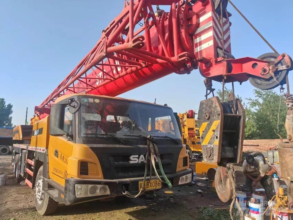 Sany STC 250 H All-Terrain-Krane