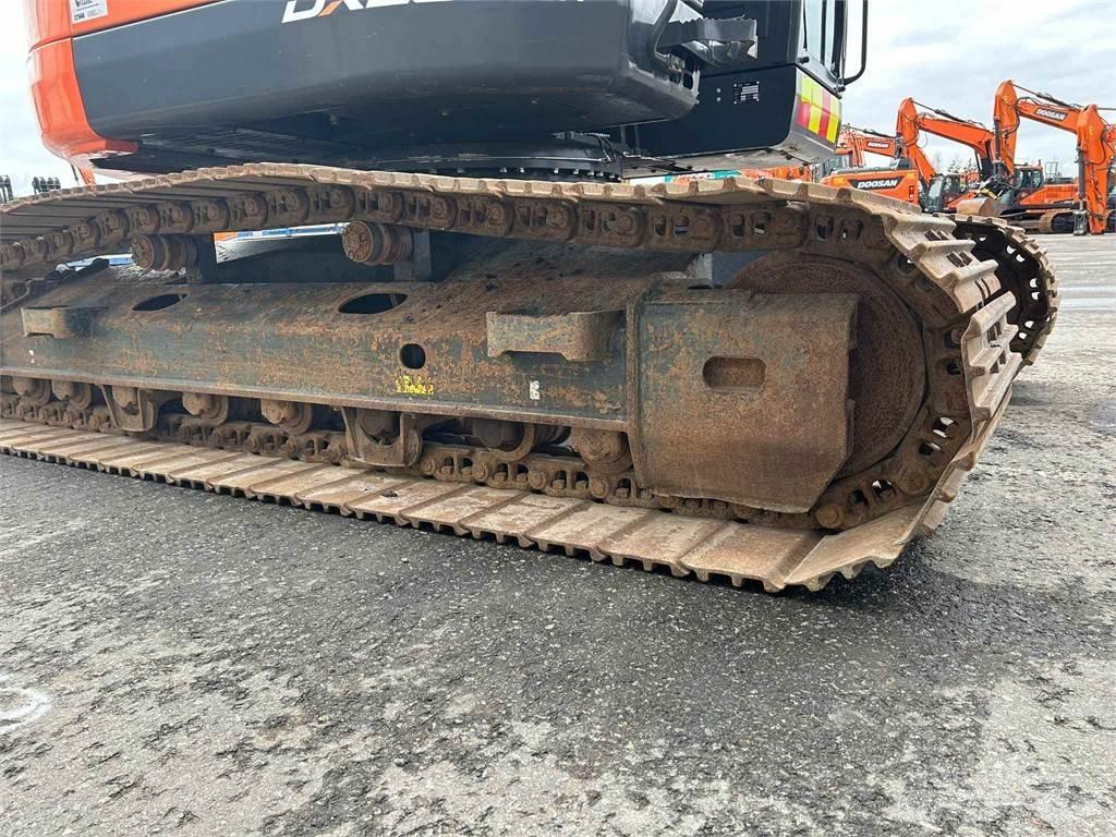 Doosan DX235LCR-5 Raupenbagger