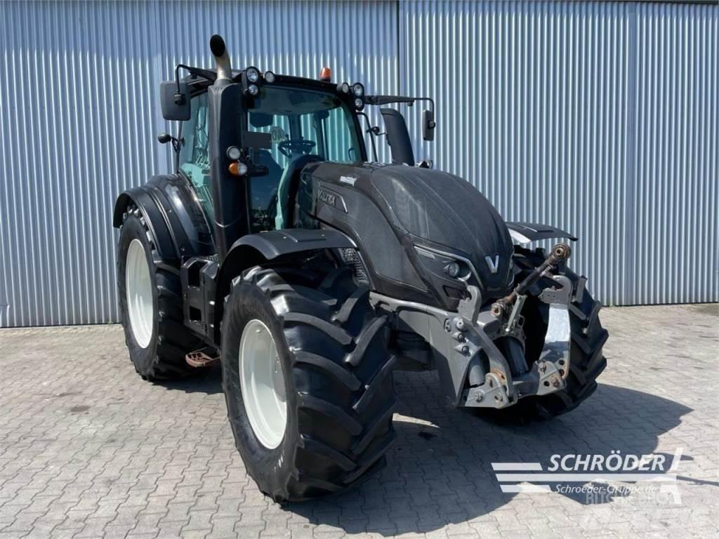 Valtra T 174 EA Traktoren