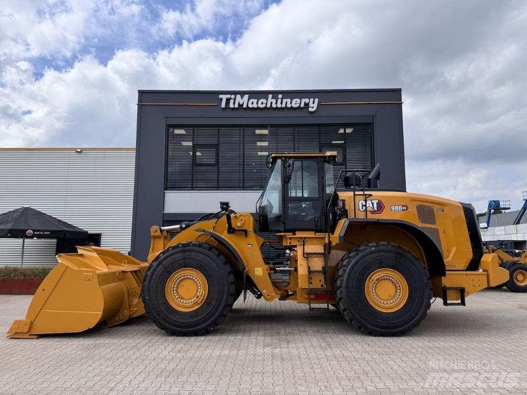 CAT 980 XE Radlader