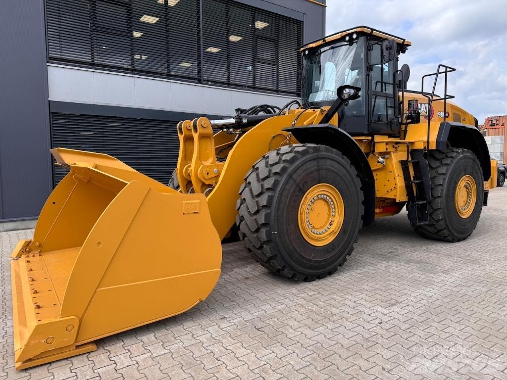 CAT 980 XE Radlader