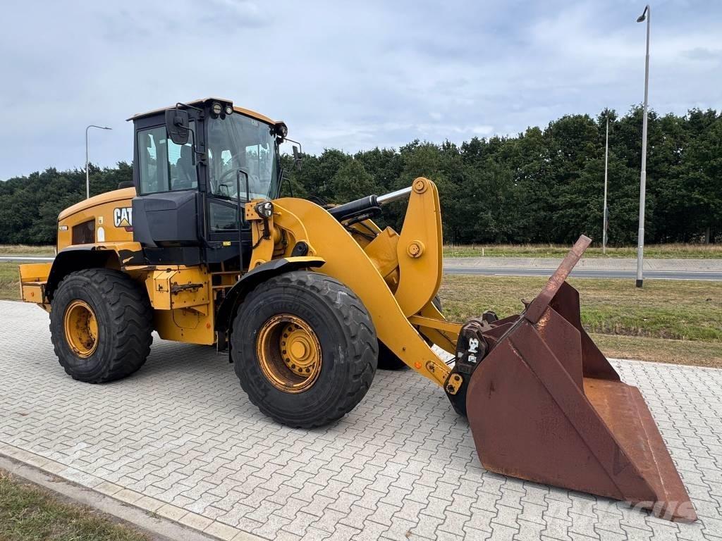 CAT 938 M Radlader