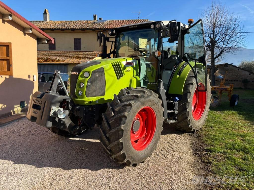 CLAAS Arion 450 Traktoren
