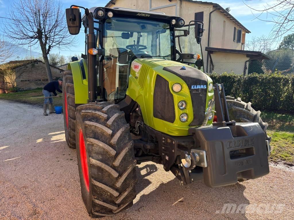 CLAAS Arion 450 Traktoren
