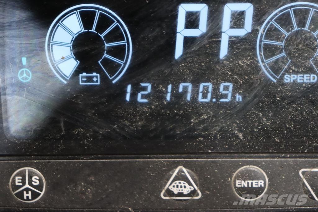 Doosan B20T-7 Elektrostapler