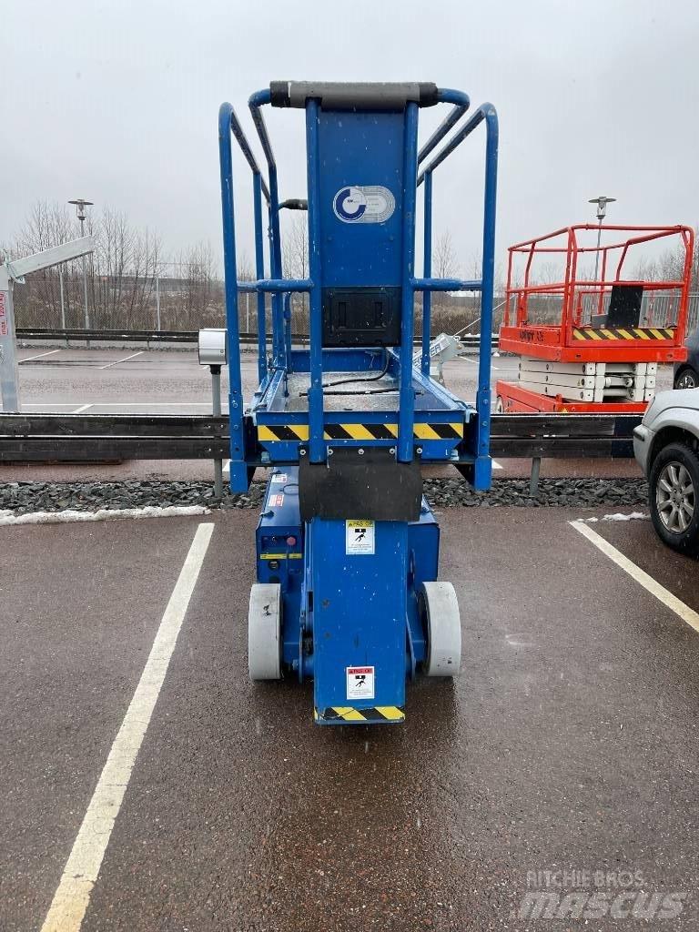 UpRight SL20 Saxlift Scheren-Arbeitsbühnen