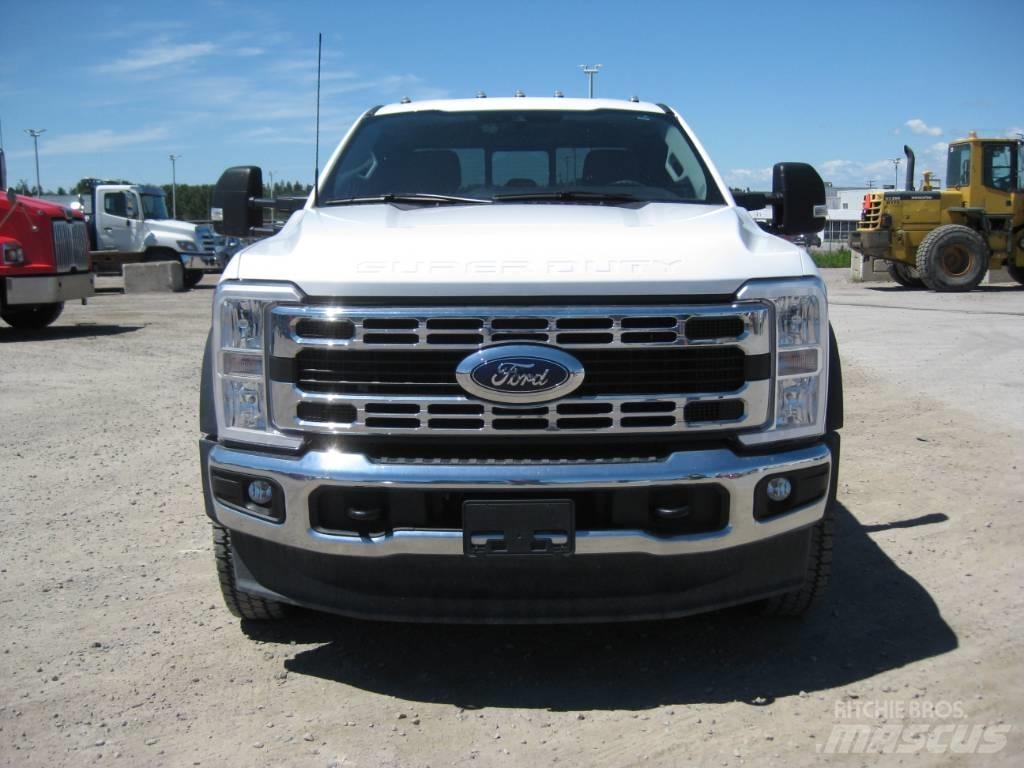 Ford F 550 Sattelzugmaschinen