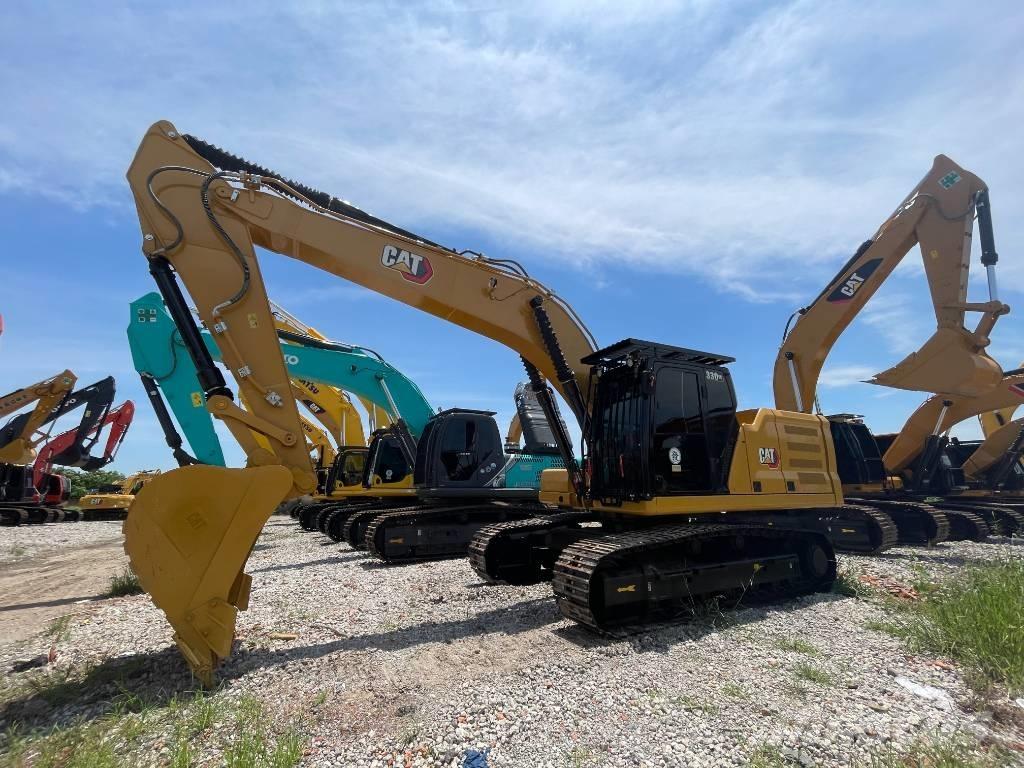 CAT 330GC Raupenbagger