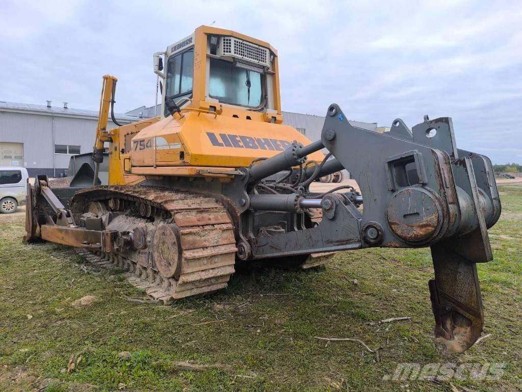 Liebherr PR 754 Bulldozer