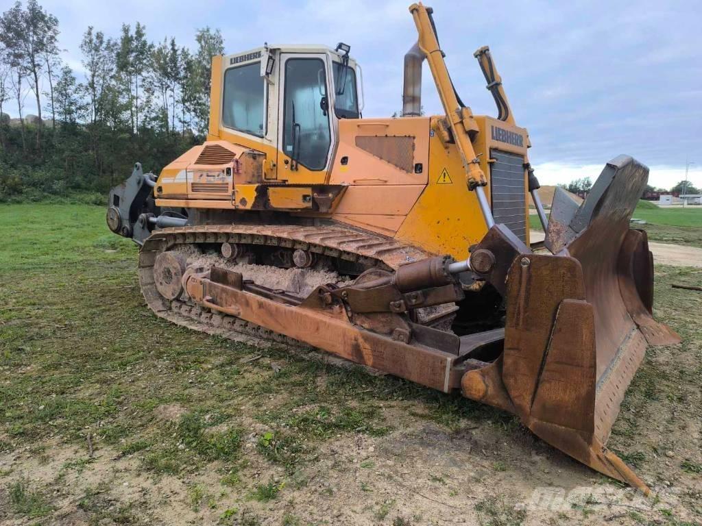 Liebherr PR 754 Bulldozer