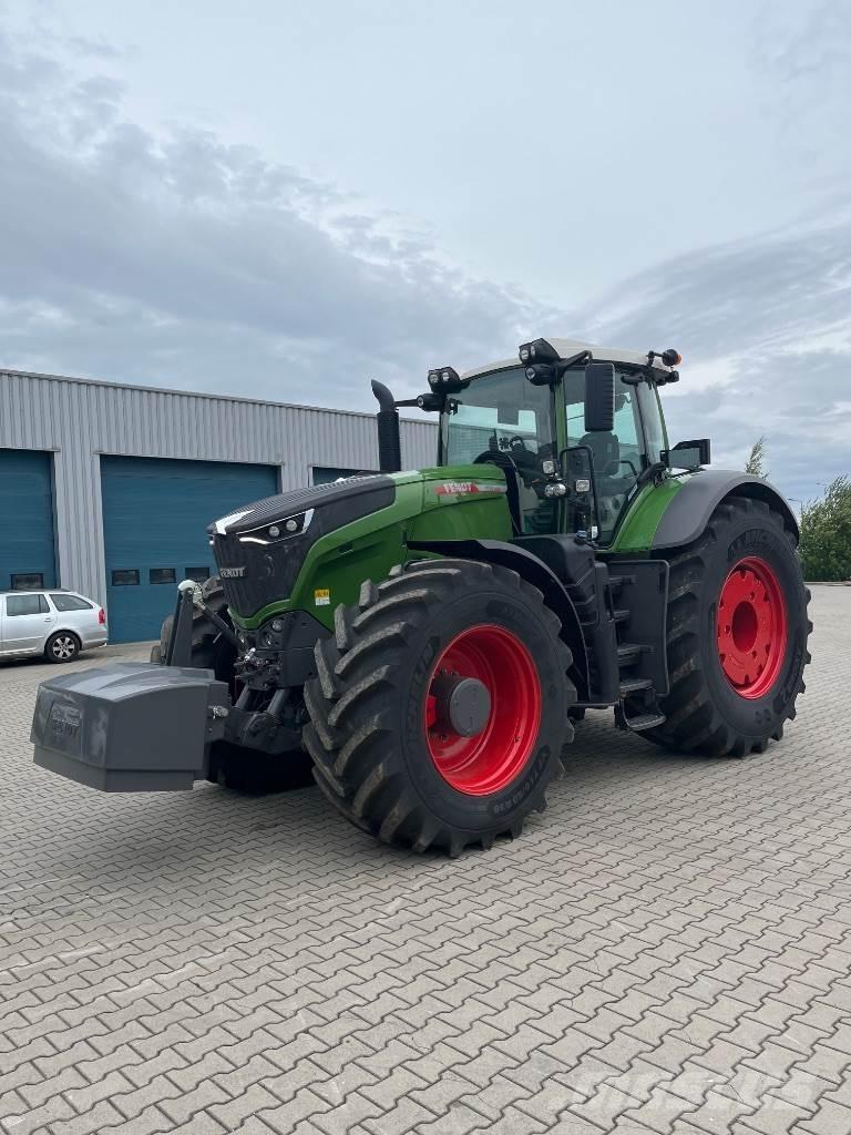 Fendt 1050 Traktoren