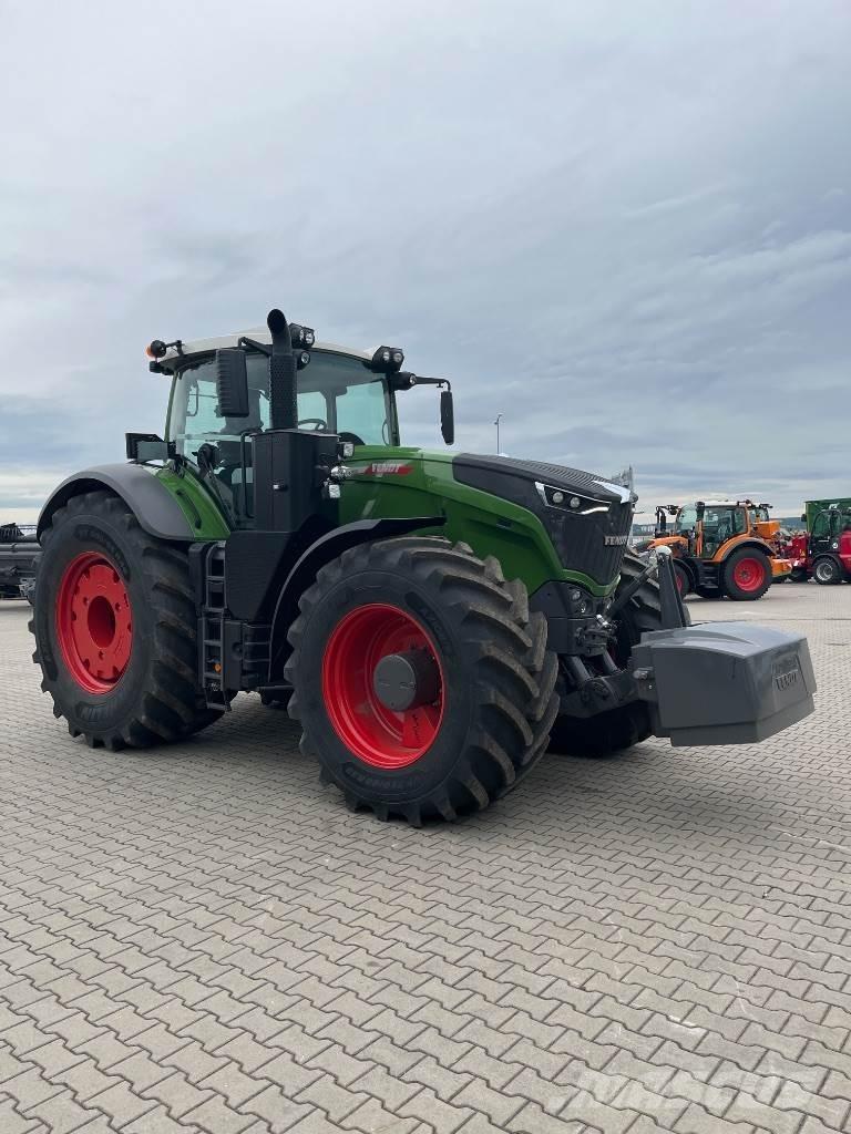 Fendt 1050 Traktoren