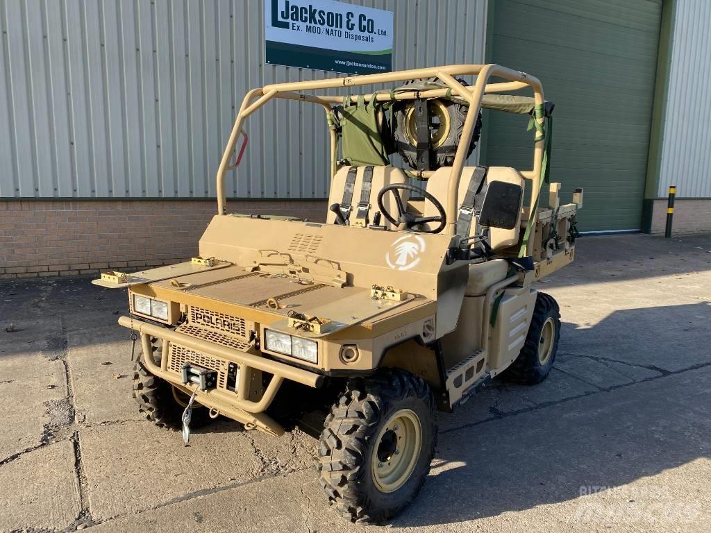 Polaris MVRS 700 4x4 ATV/Quad