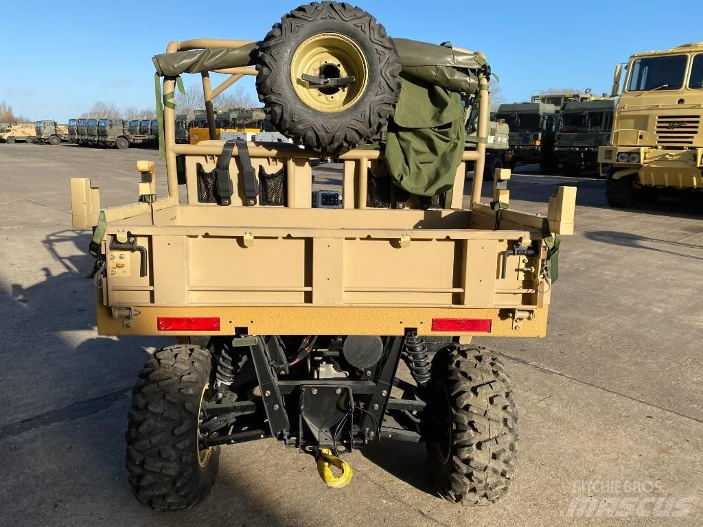 Polaris MVRS 700 4x4 ATV/Quad