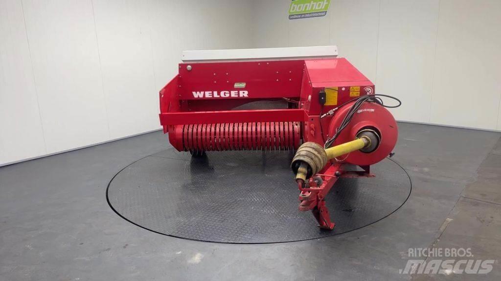 Welger AP 730 Feldhäcksler