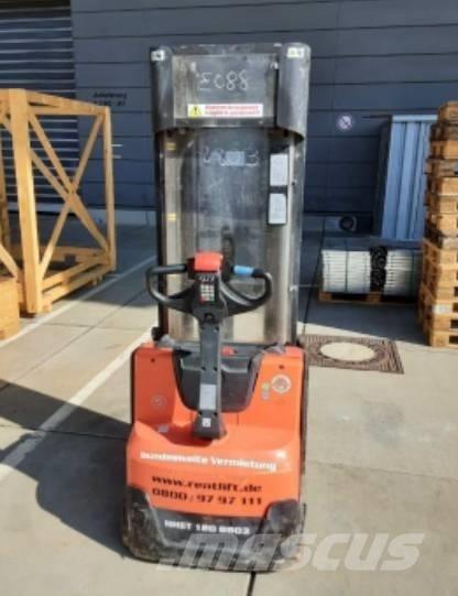 Toyota BT SWE 120 L Handgeführter Palettenstapler