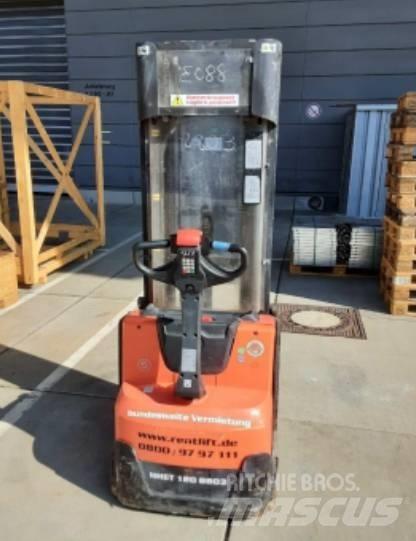 Toyota BT SWE 120L Handgeführter Palettenstapler