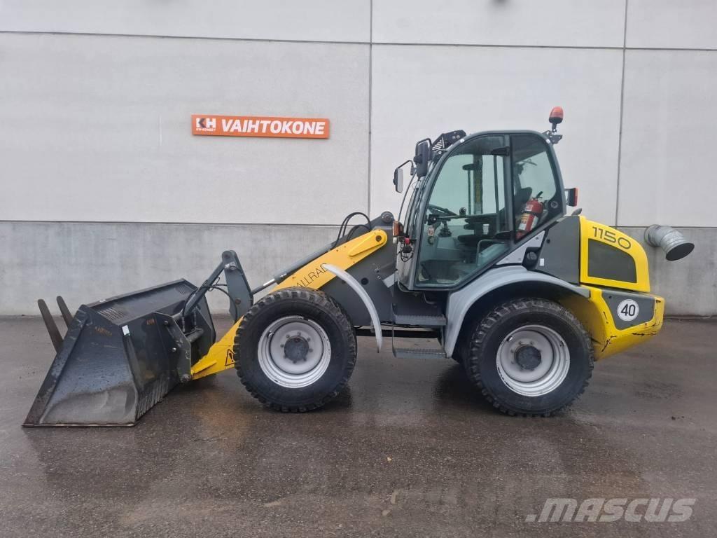 Kramer 1150 Radlader