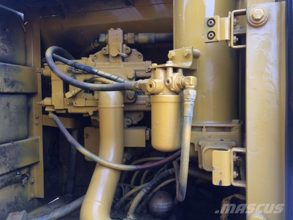 CAT 320 B Raupenbagger