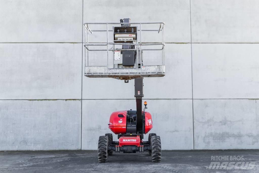 Manitou ATJ 180 Gelenkteleskoparbeitsbühnen
