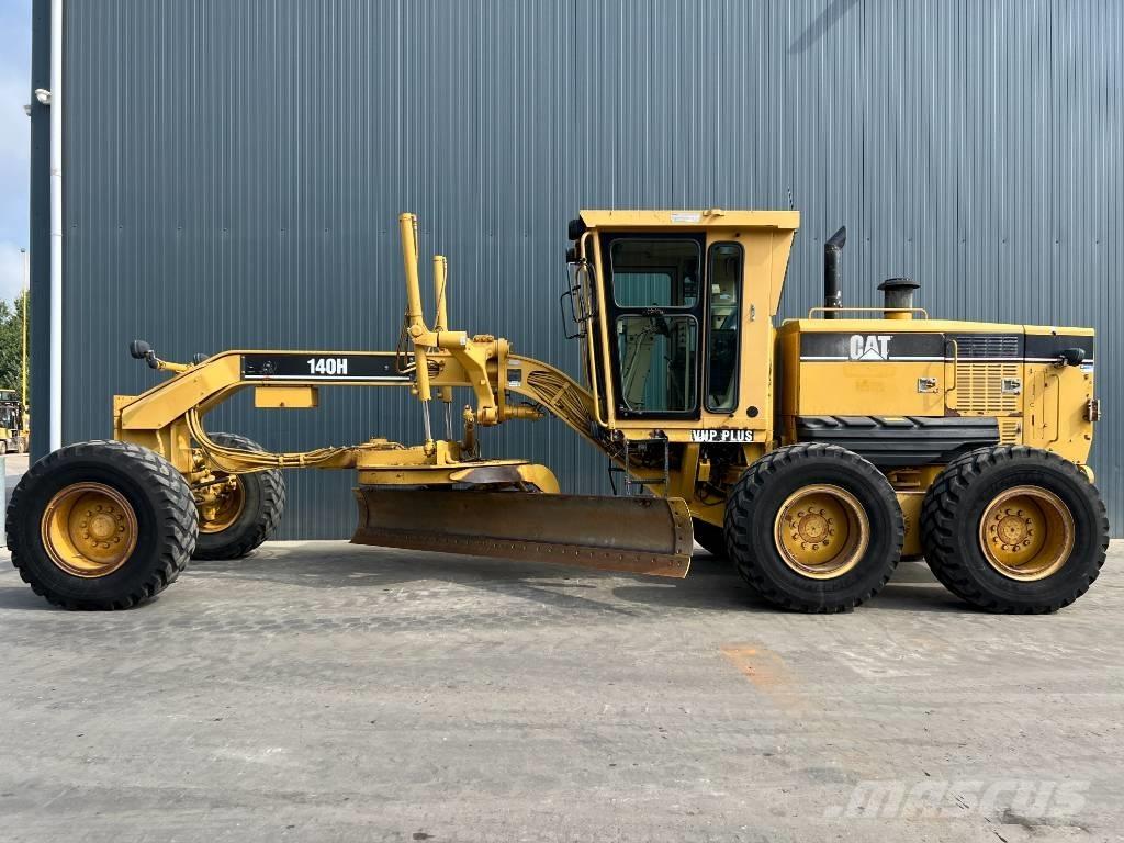 CAT 140H Grader