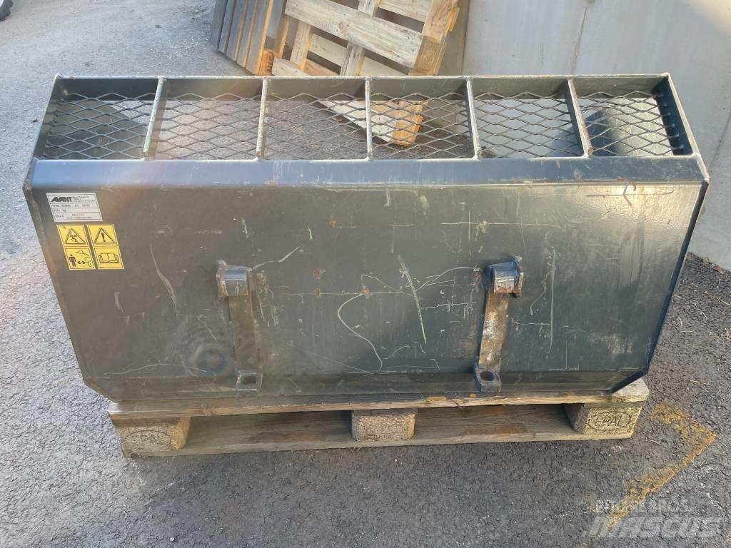 Avant skopa A33993 Schaufeln