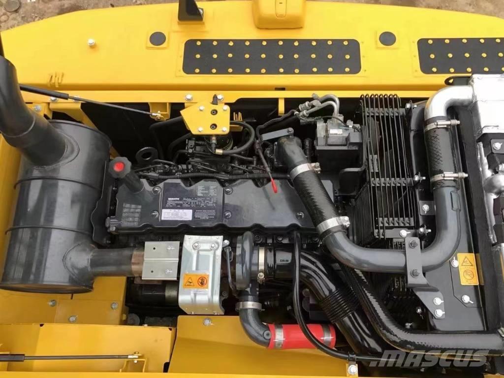 Komatsu pc200-8 Raupenbagger