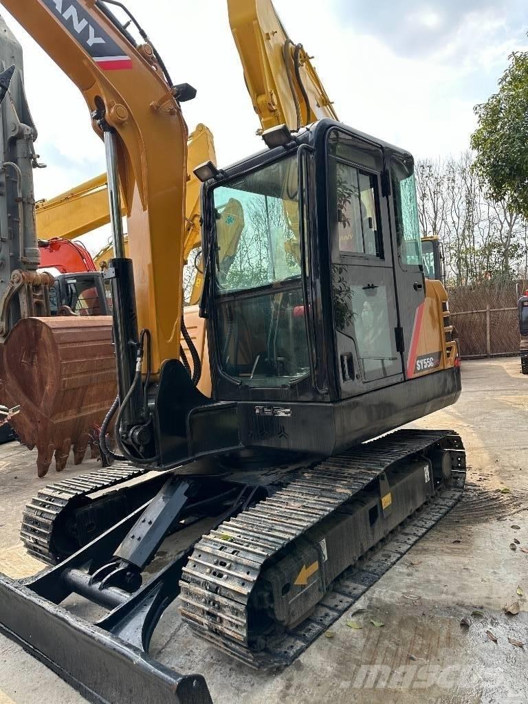 Sany SY 55 Midibagger  7t - 12t