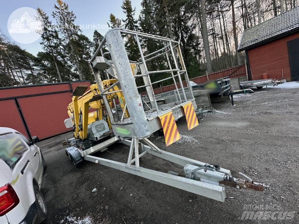 Omme 2200 RBD Gelenkteleskoparbeitsbühnen