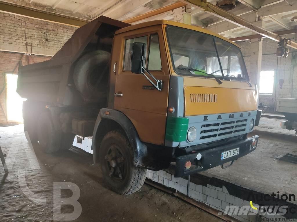Kamaz 5511 Kipper